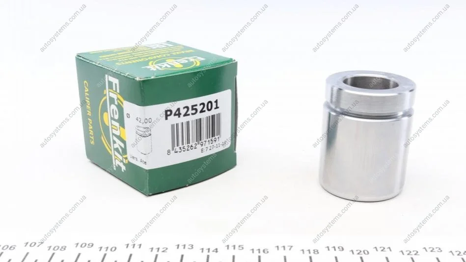 Поршень супорта (заднього) BMW X5 00-06 (42x52mm)(Ate) FRENKIT P425201 (фото 1)