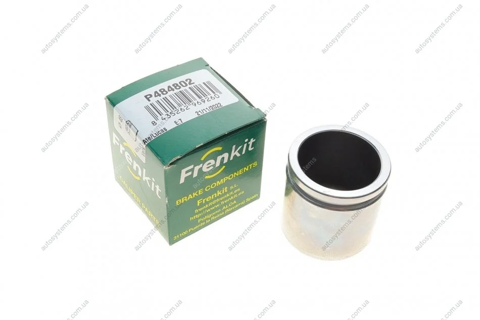 Поршень супорта (переднього) BMW 3 (E90) 82-94 (48x48mm) (Lucas) FRENKIT P484802 (фото 1)