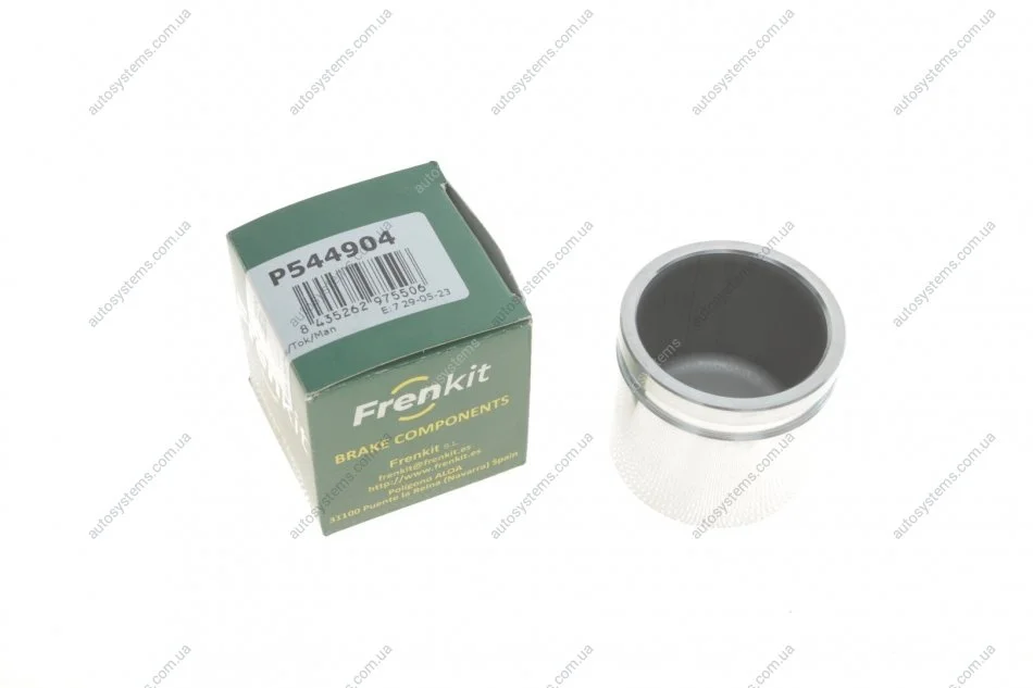Поршень супорта (переднього) Hyundai Accent 00-05 (54x49mm) (Mando) FRENKIT P544904 (фото 1)