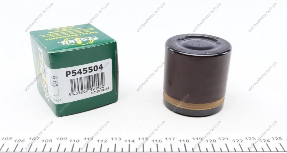 Поршень супорта (переднього) Citroen C4/Peugeot 301 12- (54x55mm) (Mando) FRENKIT P545504 (фото 1)