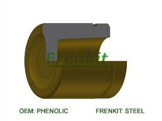 Поршень переднего тормозного суппорта FRENKIT P574401