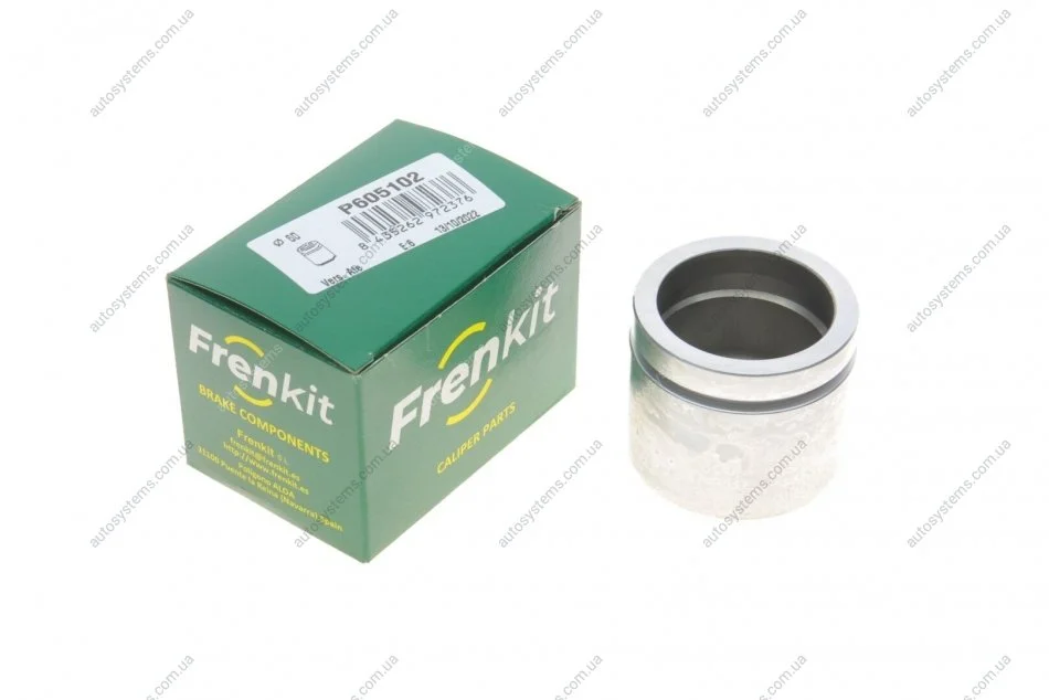 Поршень супорта (переднього) Ford Escort/Sierra/Scorpio -94 (51x60mm) (Bendix/Ate) FRENKIT P605102 (фото 1)