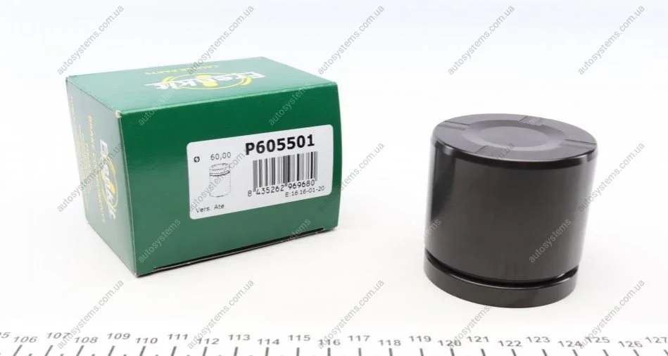 Поршень супорта (переднього) BMW 5 (F10/F11) 10- (60x55.5mm) (Ate) FRENKIT P605501 (фото 1)