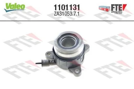 Подшипник выжимной FTE 1101131