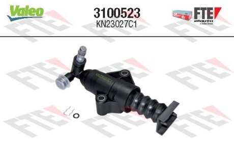 Циліндр зчеплення FTE 3100523