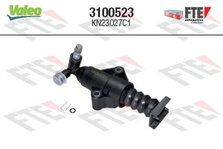 Циліндр зчеплення FTE 3100523