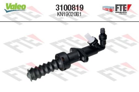 Цилиндр сцепления FTE 3100819