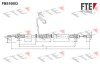 Трос ручника, левый FTE FBS10083 (фото 1)