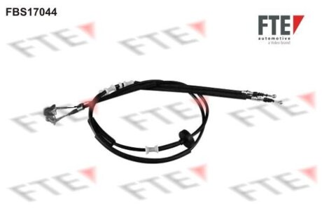 Трос ручника FTE FBS17044