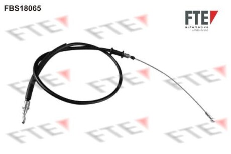 Трос ручника FTE FBS18065