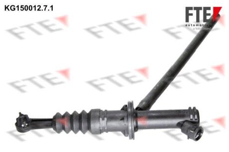 Цилиндр сцепления главный FTE KG150012.7.1