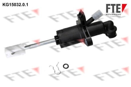 Цилиндр сцепления главный FTE KG15032.0.1