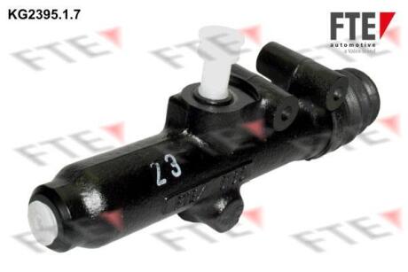 Цилиндр сцепления главный FTE KG2395.1.7