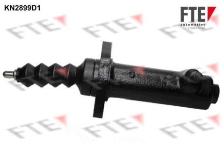 Цилиндр сцепления, рабочий FTE KN2899D1