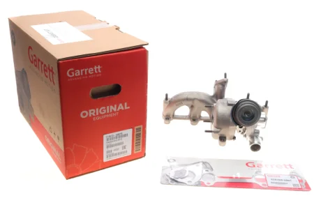 Турбіна Audi/Seat/VW 1.9TDI 74 кВт GARRETT 713673-5007S