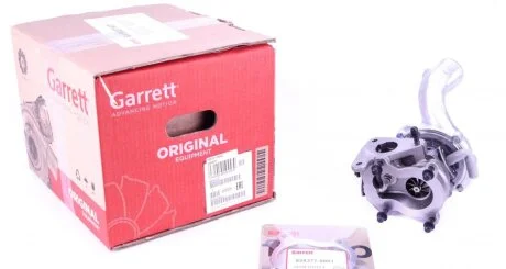 Турбокомпрессор GARRETT 738123-5005S