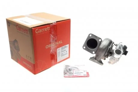 Турбокомпресор GARRETT 752610-5035W