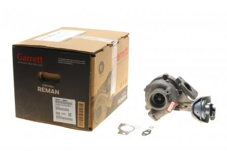 Турбокомпрессор Original Reman GARRETT 756047-9006S