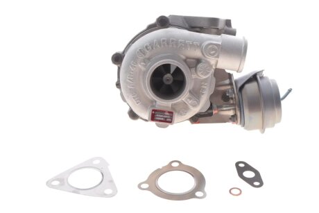 Турбокомпрессор восстановленный GARRETT 757886-9003W