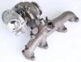 Турбіна VW Golf V 2.0TDI 04-10 (заводська реставрація) GARRETT 765261-9008S (фото 17)