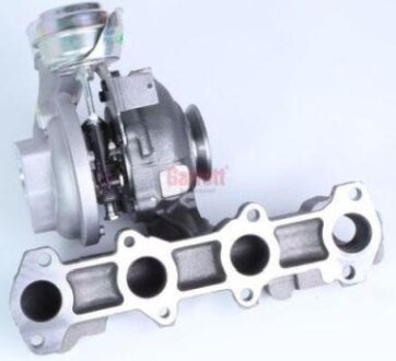 Турбокомпрессор восстановленный GARRETT 767837-9002S