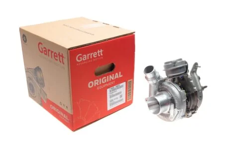 Турбокомпрессор GARRETT 774833-5002S
