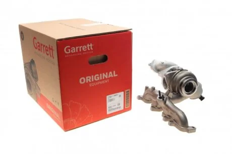 Турбокомпрессор GARRETT 775517-5002S