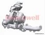 Турбіна VW Passat/Skoda Superb 2.0TDI 09- (125/130kW) GARRETT 785448-5005S (фото 2)