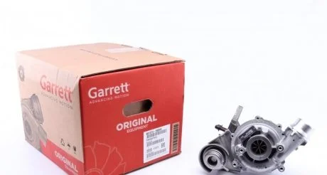 Турбіна Renault Kangoo 1.5 dCi 09- (55/66kW) GARRETT 801374-5004S