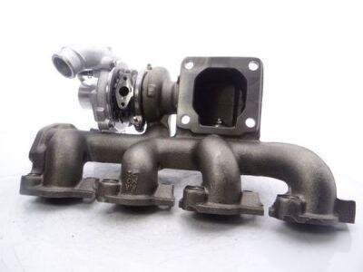 Турбокомпрессор в сборе GARRETT 802419-5003S