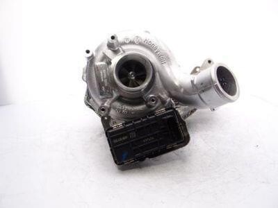 Турбокомпрессор GARRETT 804986-5005S
