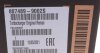 Турбокомпрессор восстановленный GARRETT 807489-9002S (фото 11)