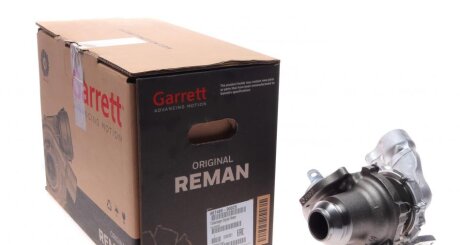 Турбокомпрессор восстановленный GARRETT 807489-9002S