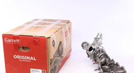 Турбокомпрессор в сборе GARRETT 821943-5003S