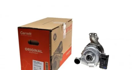 Турбокомпресор GARRETT 8268305004S