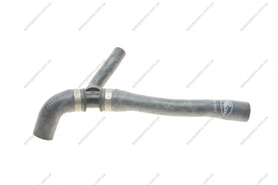 Патрубок системи охолодження VW Golf III/Jetta III 1.9D/1.9TDI 91-10 Gates 02-1627 (фото 1)