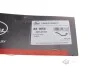Патрубок системи охолодження Opel Vectra A/F 1.6-1.8 88-98 Gates 02-1656 (фото 3)