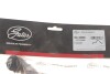 Патрубок радіатора BMW 5 (f07/F10/F11)/6 (F12/F13)/7 (F01-F04) 3.0 10-18 N55 Gates 02-2069 (фото 3)
