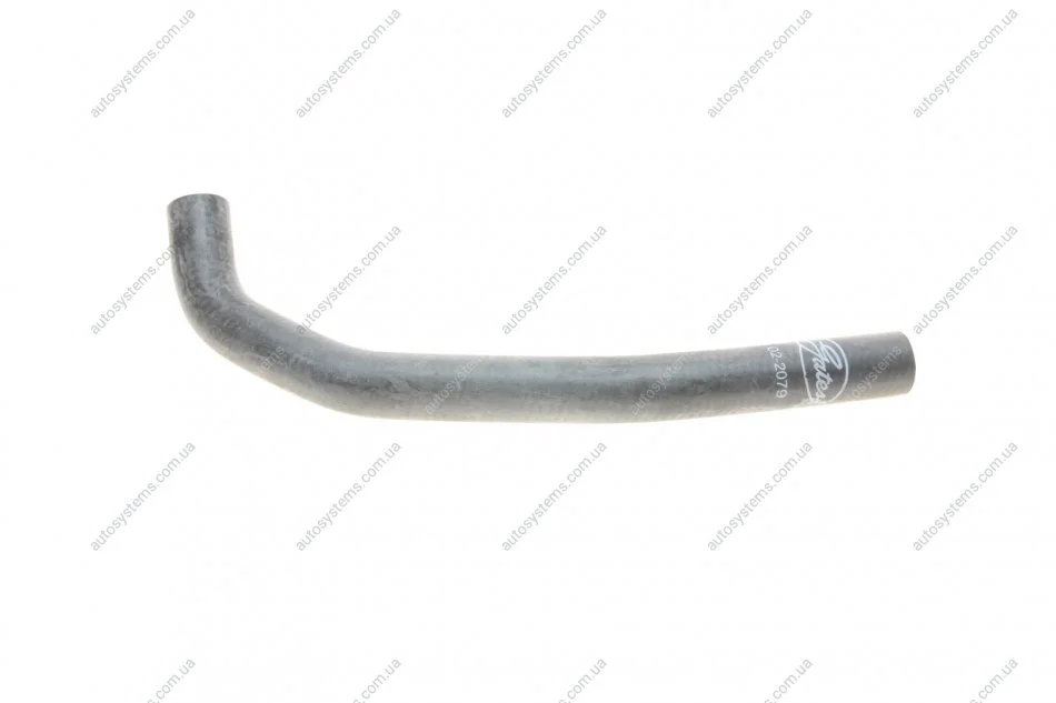 Патрубок радіатора Skoda Superb/VW Passat 1.8T 96-08 Gates 02-2079 (фото 1)