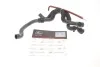 Патрубок системи охолодження VW Bora I 1.8T 00-05 Gates 02-2104 (фото 1)