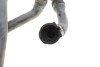 Патрубок радіатора BMW 5 (E60/E61)/6 (E63/E64) 2.5/3.0 04-10 N52/N53 Gates 02-2690 (фото 8)