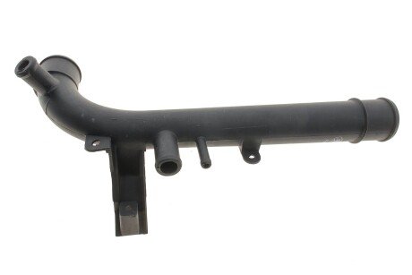 Патрубок системи охолодження Opel Astra/Zafira 98-09 Gates 02-2811