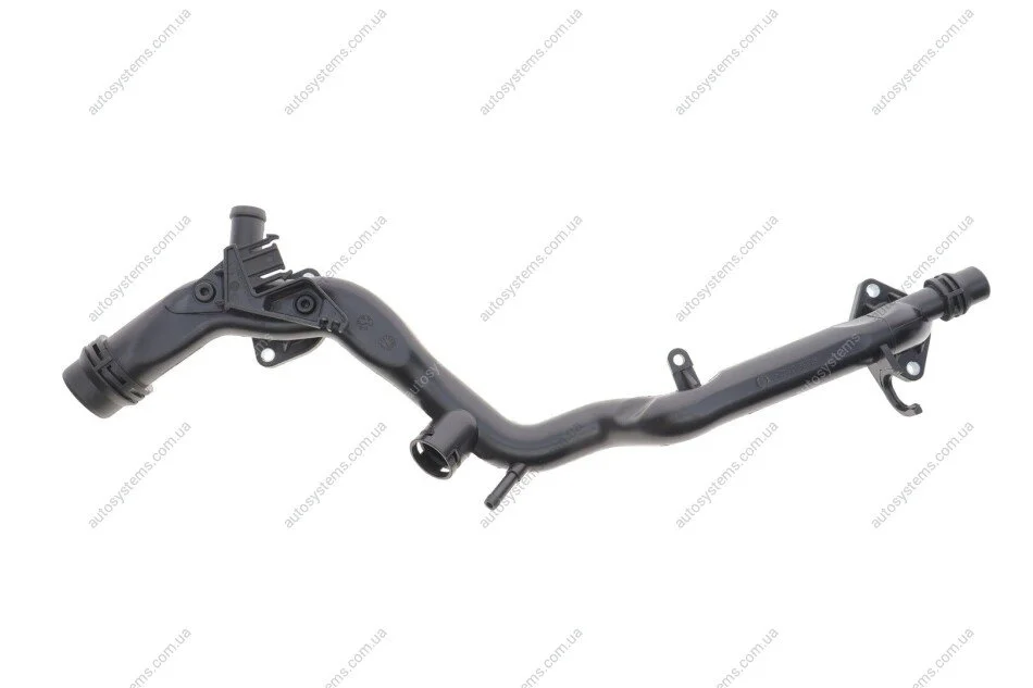Патрубок системи охолодження Audi Q5/VW Touareg 3.0 TFSI 10-18 Gates 02-2823 (фото 1)
