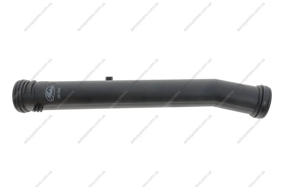 Патрубок системи охолодження VW Caddy II 1.4-1.6 95-04 Gates 02-2824 (фото 1)