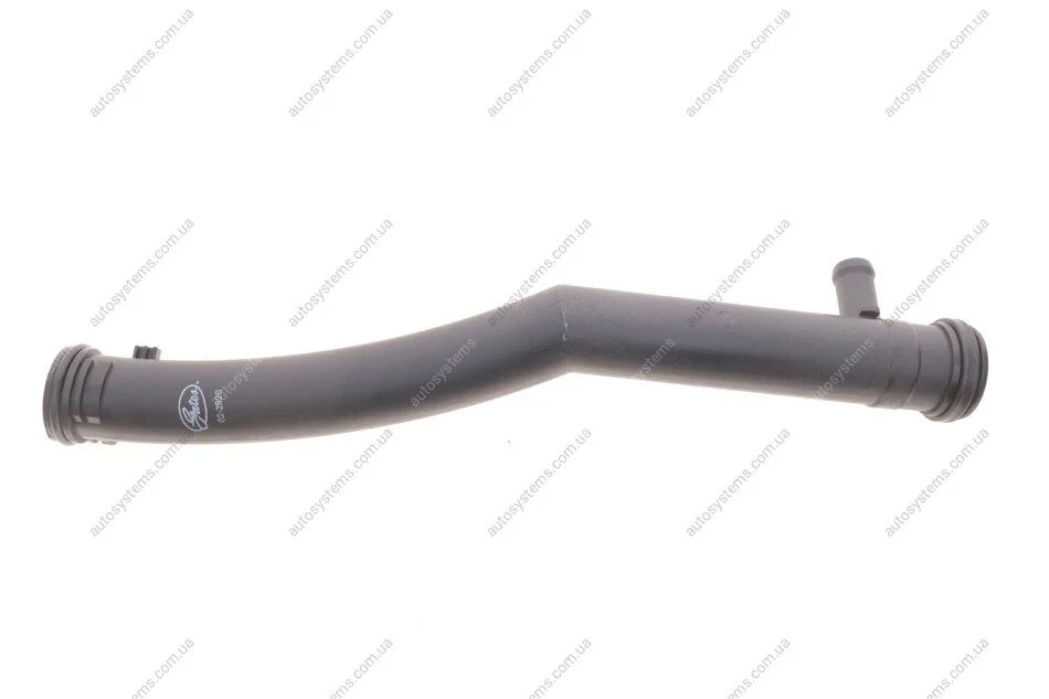 Патрубок системи охолодження VW Caddy III 1.2 TSI 10-15 Gates 02-2826 (фото 1)