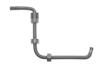 Патрубок системи охолодження Audi A4/A6/Skoda Siperb/VW Passat 1.9 TDI 96-08 Gates 02-3397 (фото 1)