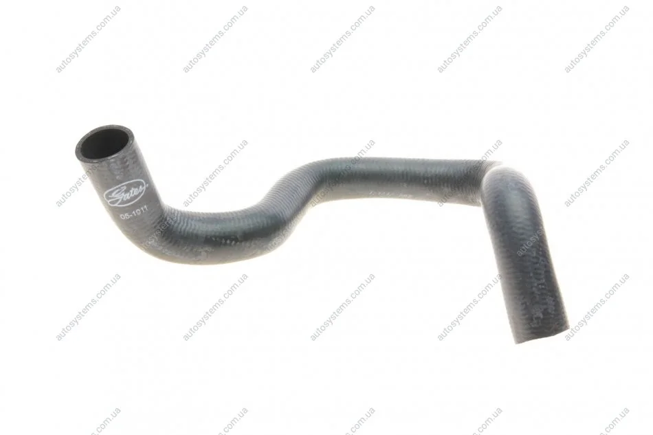 Патрубок радіатора (верхній) Ford Focus I 1.8 16V/2.0 16V 98-04 Gates 05-1911 (фото 1)