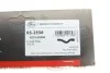 Патрубок радіатора Citroen Berlingo/Peugeot Partner 1.6 HDI 06- Gates 05-2556 (фото 3)