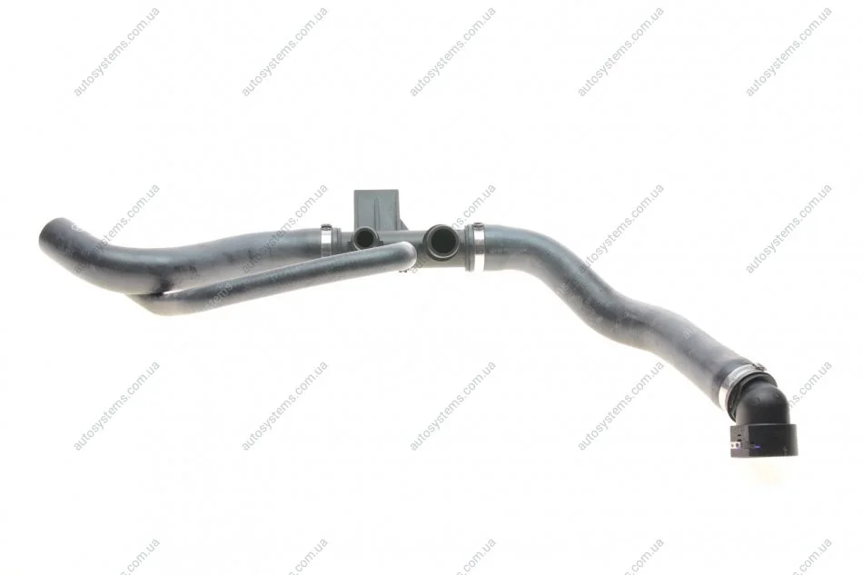 Патрубок системи охолодження Citroen Jumper/Fiat Ducato/Peugeot Boxer 2.2 D/HDi 06- Gates 05-2571 (фото 1)