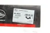 Патрубок радіатора (нижній) BMW 3 (E90-E92) 2.0-3.0 04-13 N52 (R) Gates 05-2822 (фото 3)